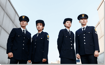 일반대학원 경찰학과 박사과정 사진