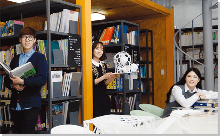 일반대학원 디자인학과 사진