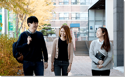 간호복지대학원 사회복지학과 사진