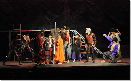 공연예술대학원 공연예술페다고지학과 사진