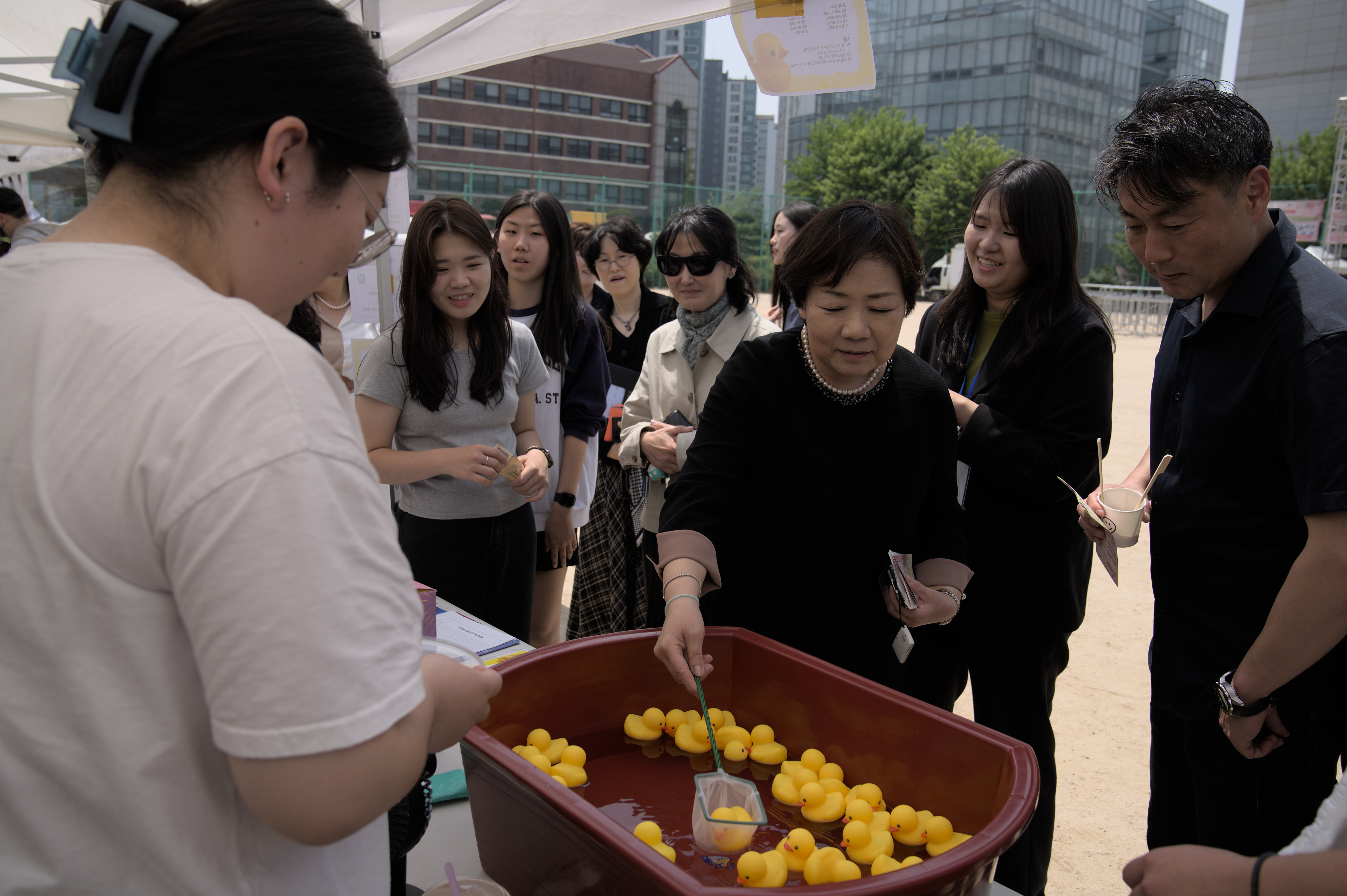 오순절 축제 대표이미지
