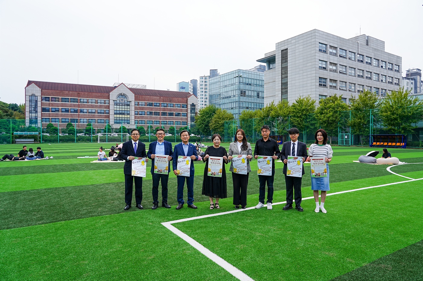 한세대학교 총학생회와 도서관 연계 ‘북피크닉’ 개최 대표이미지