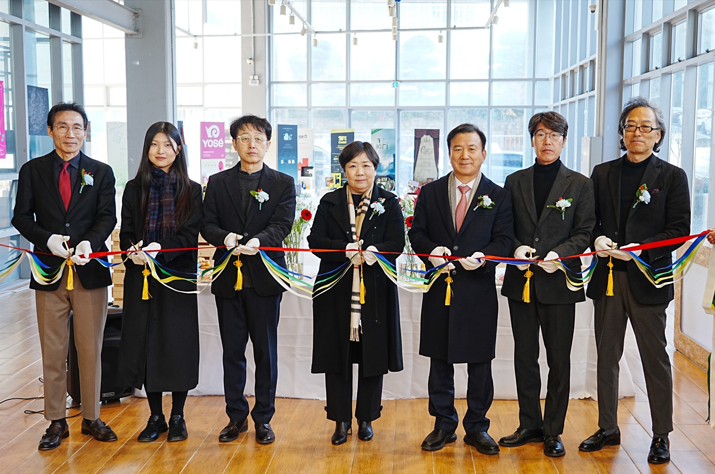 한세대학교 제27회 시각정보디자인학과 졸업전시회 ‘뒤집기’ 개막 대표이미지