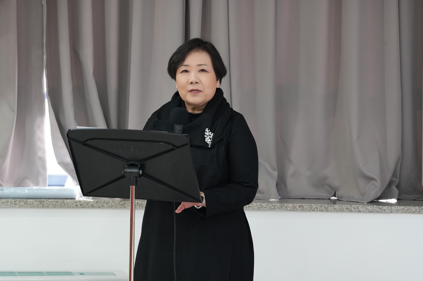 한세대학교 한세글로벌봉사단 미국 순회 봉사활동을 위한 발대식 개최 대표이미지