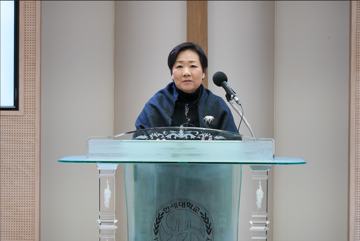 한세대학교 2025학년도 2학기 강의평가 우수교원 표창장 수여 대표이미지