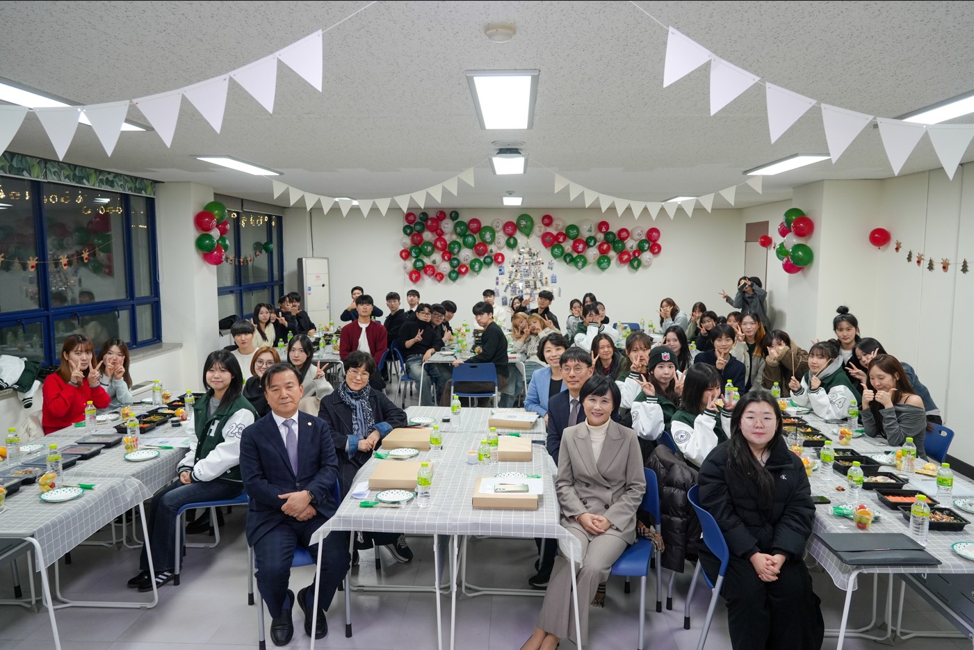 한세대학교 관광경영학과 2025학년도 종강총회 개최 대표이미지